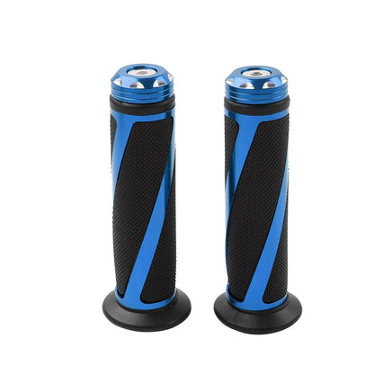 7/8" Rubber Gel Hand Grips for Yamaha MX ATV Dirt Bike