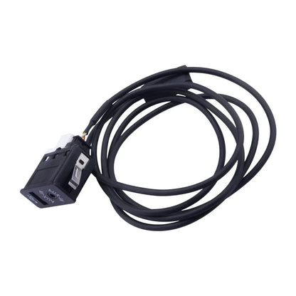 Aux USB Audio Adapter Cable for BMW 3 Series E46 (2001-2005)