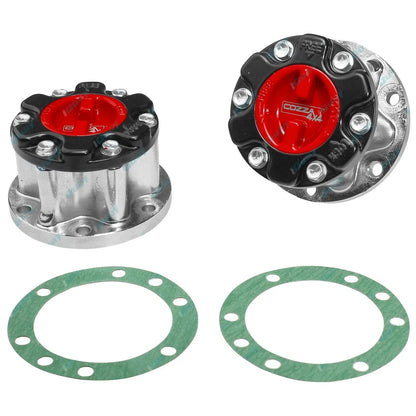 Free Wheel Hub Locking Kit - Set for Toyota Hilux IFS 1985~1997 4WD 4X4