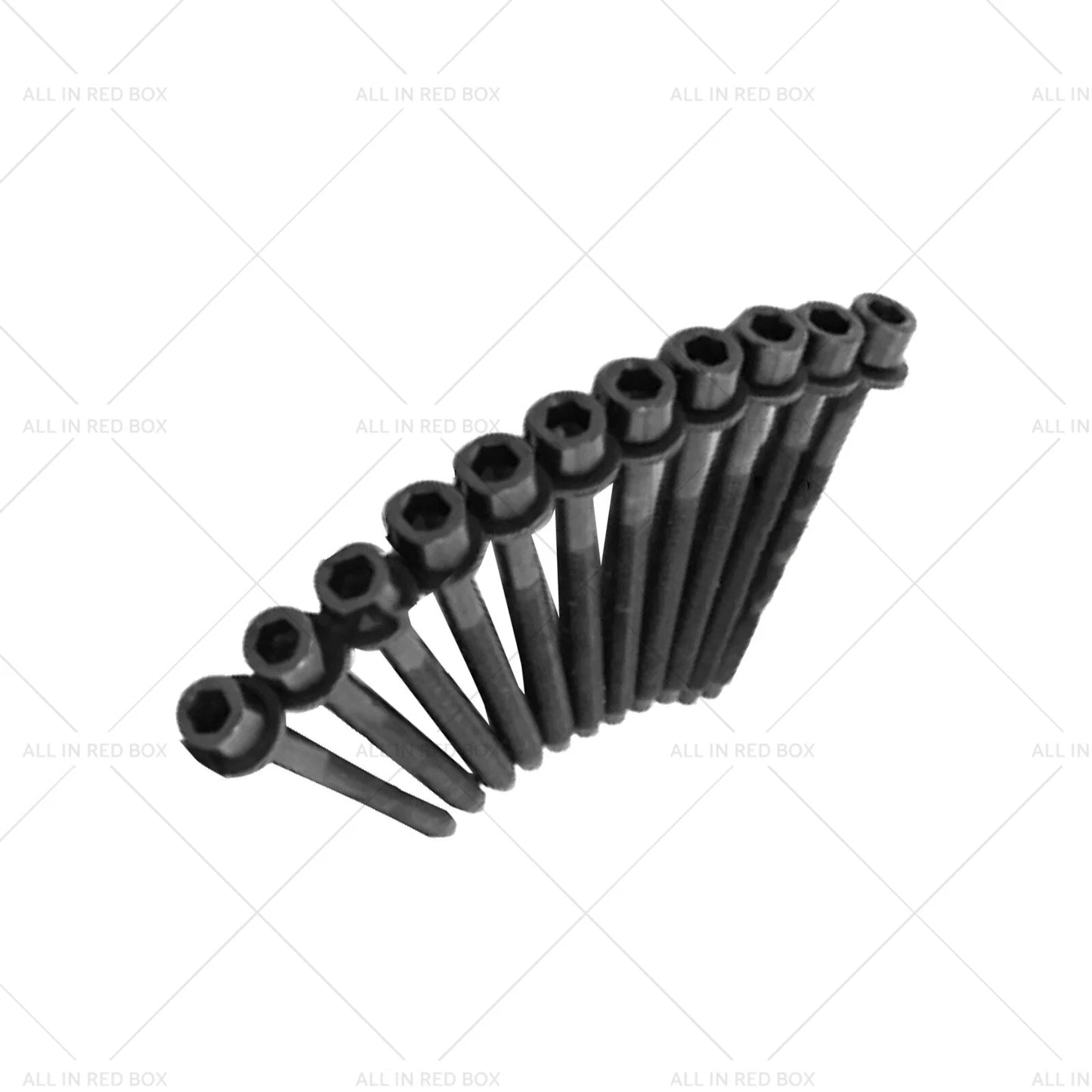 Cylinder Head Bolts Set for Mitsubishi Triton MQ MR (2015 - Present)