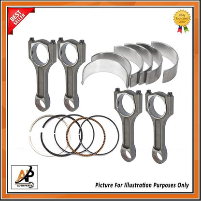 Engine Connecting Rods Heavy Duty for BMW 2 Series F45 F46 (2014–2021)
