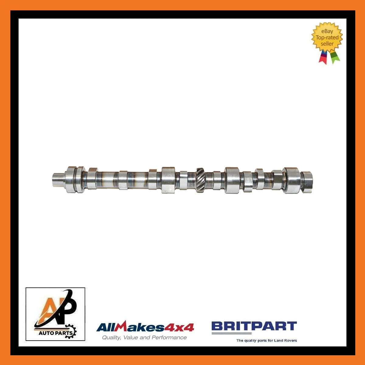Camshaft Replacement for Land Rover Series II 2 (2.25L) (1958–1968)