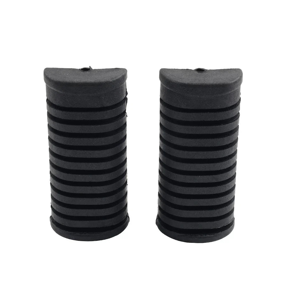 Motorcycle Foot Pegs Pedal Covers for Honda CG125