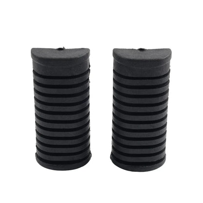 Motorcycle Foot Pegs Pedal Covers for Honda CG125