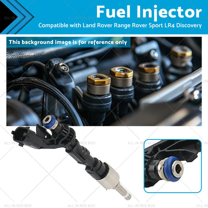 Fuel Injector for Land Rover Range Rover Sport, LR4, Discovery (2005-2013)