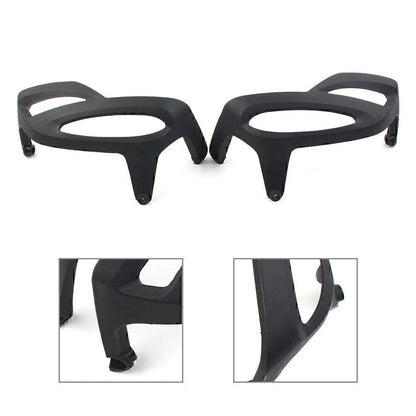 Front Engine Protector Guard Black for BMW R1200GS R1200R (2004-2010)