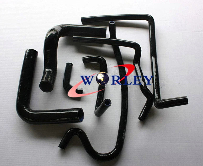 Silicone Radiator Heater Hose Kit for Holden VR VS VN VP V8 5.0L (1993-1997)
