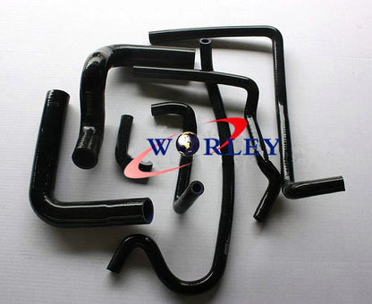 Silicone Radiator Heater Hose Kit for Holden VR VS VN VP V8 5.0L (1993-1997)