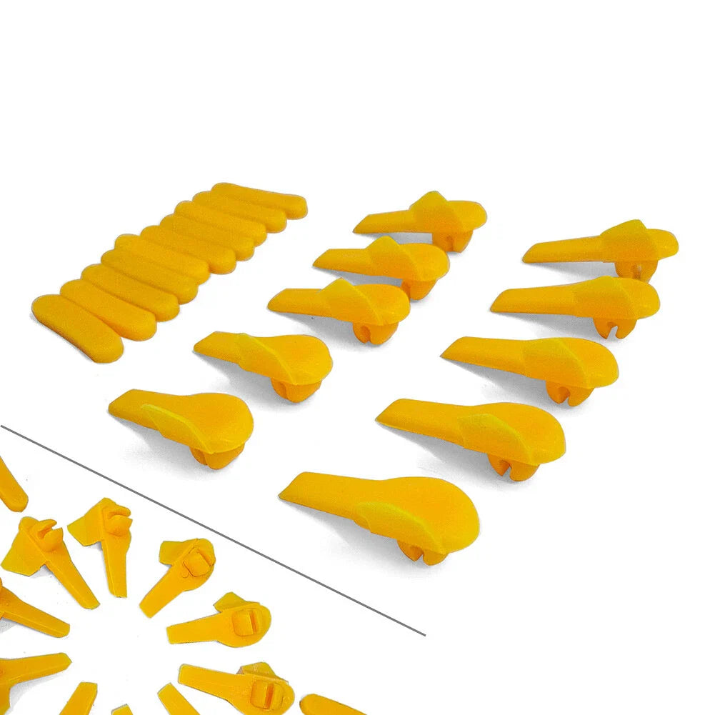20 x Duck Head Insert Rim Protectors for Tire Changer Machine Parts