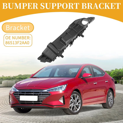 Front Bumper Support Bracket for Hyundai Elantra (2019-2020) 1 x Pc