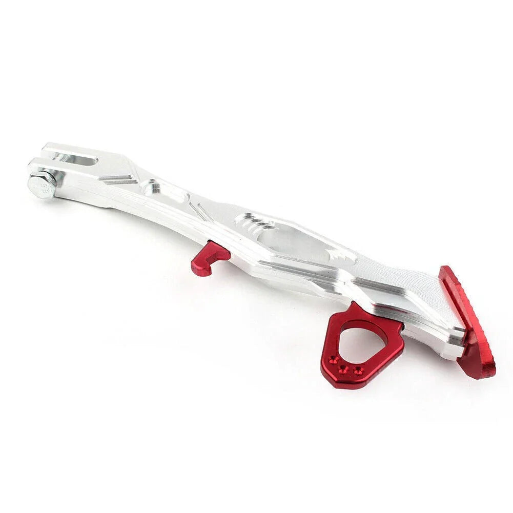 CNC Foot Side Stand Support Leg Kickstand for Motorcycle Universal