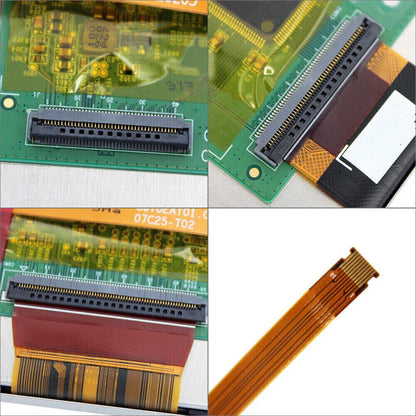 7" LCD Touch Screen for Uconnect Radio VP2 (2018-2022)
