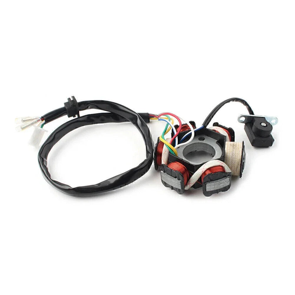 Stator Magneto 6 Coil for GY6 50 110 125 150cc Scooter Moped