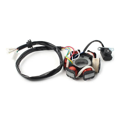 Stator Magneto 6 Coil for GY6 50 110 125 150cc Scooter Moped