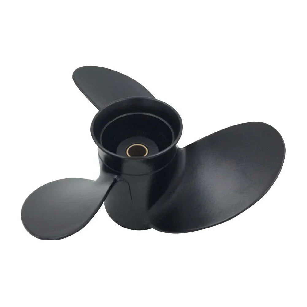 Boat Propeller for Tohatsu Nissan Mercury 8-9.8HP 12 Tooth