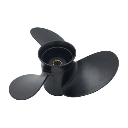Boat Propeller for Tohatsu Nissan Mercury 8-9.8HP 12 Tooth