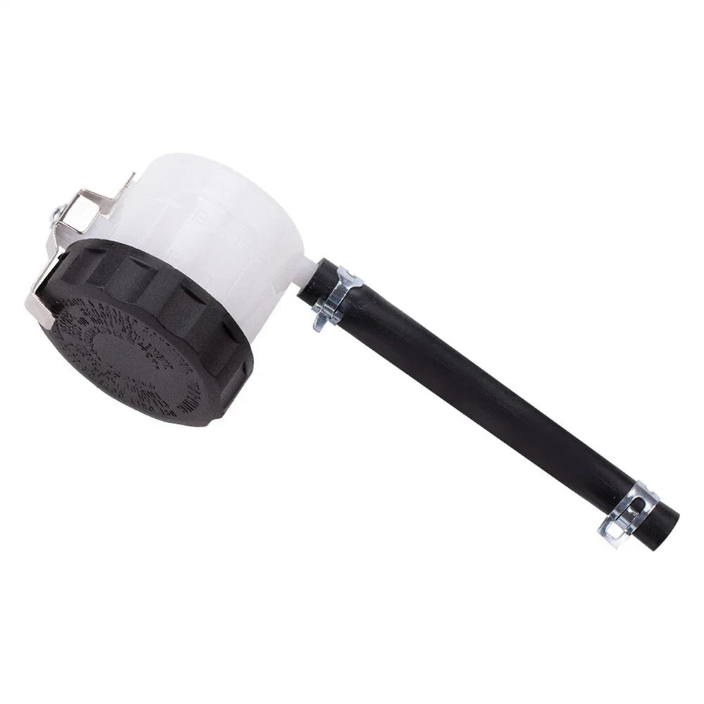 Front Brake Fluid Reservoir for Kawasaki ZX6R ZX10R Suzuki GSXR750