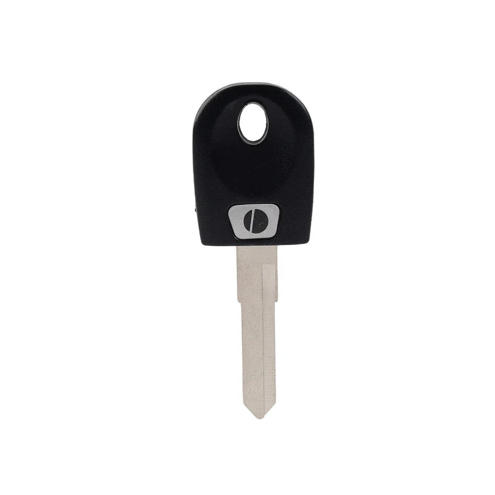 Uncut Blank Key for Ducati Monster 1200, Hypermotard, 939, 797, 821, 1198