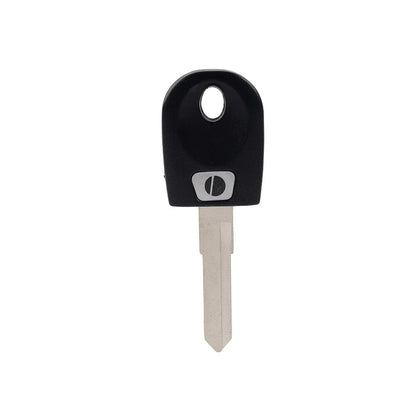 Uncut Blank Key for Ducati Monster 1200, Hypermotard, 939, 797, 821, 1198
