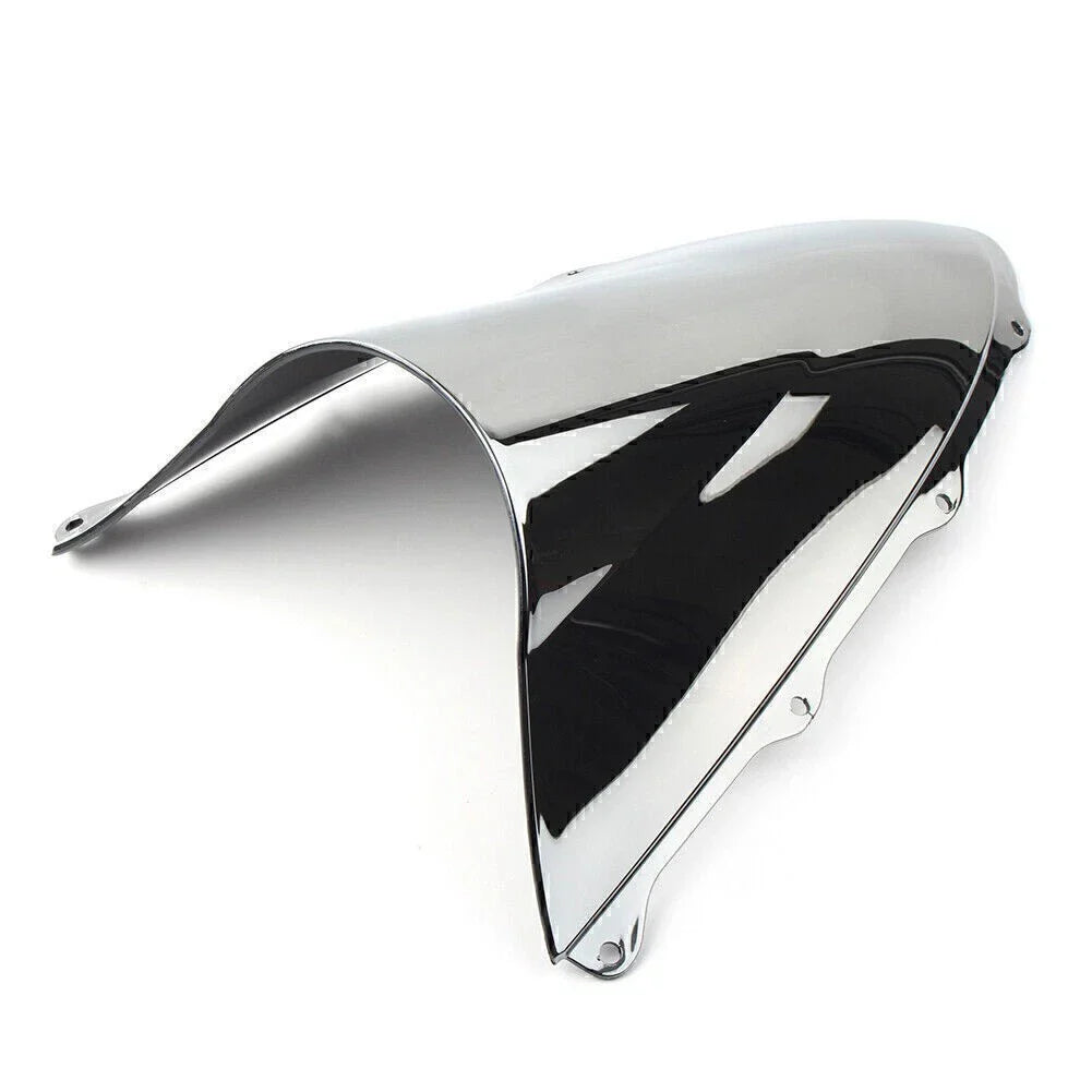 Windshield for Ducati 1299 (2015-2019) - Silver ABS Plastic