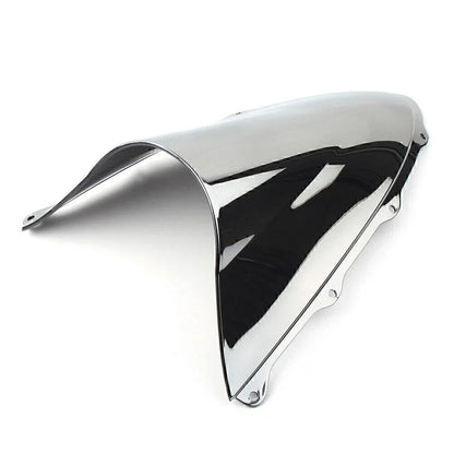 Windshield for Ducati 1299 (2015-2019) - Silver ABS Plastic