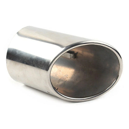 Stainless Rear Exhaust Pipe Tail Muffler Tip for Chevrolet Malibu (2010-2021)