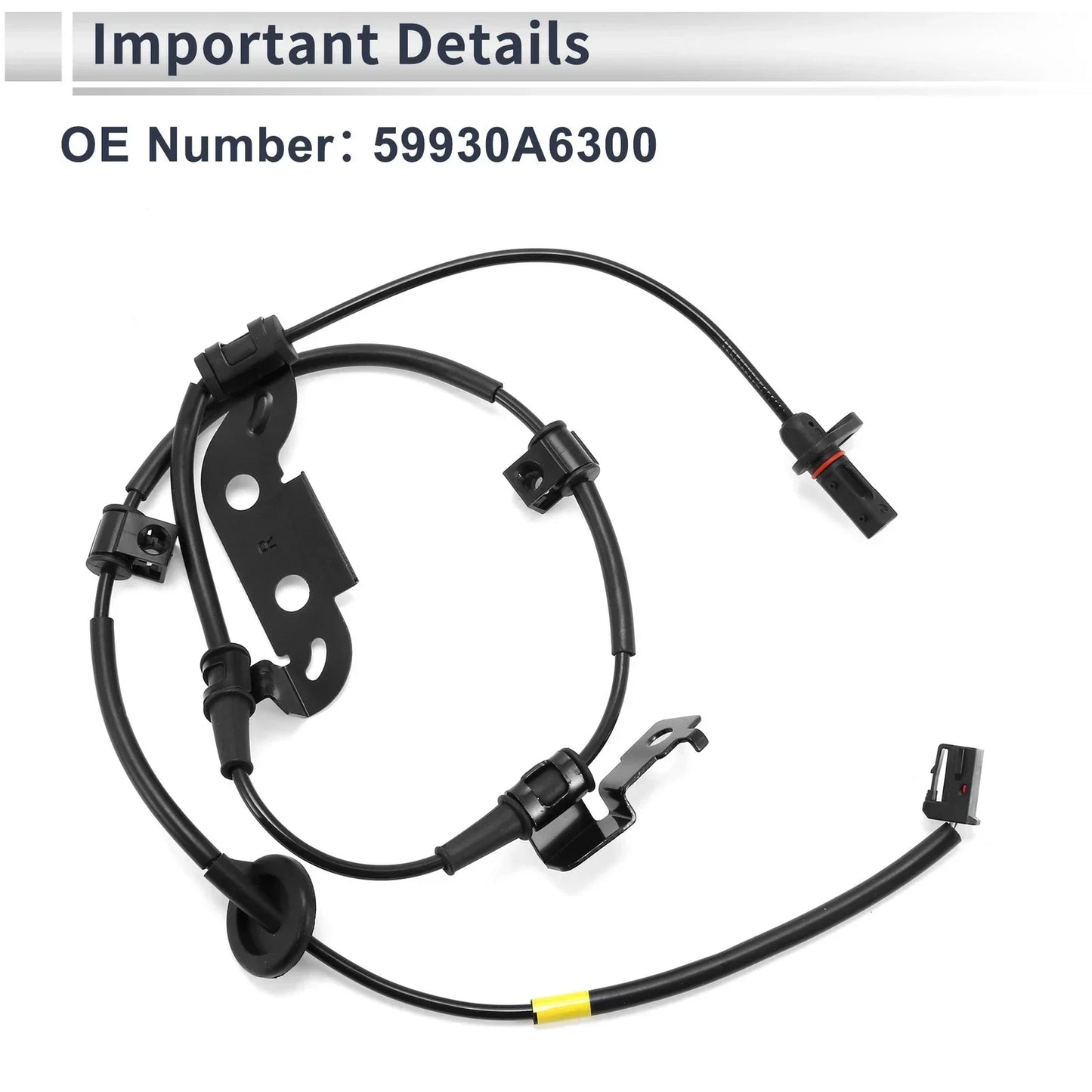 ABS Wheel Speed Sensor for Hyundai I30 (2011)