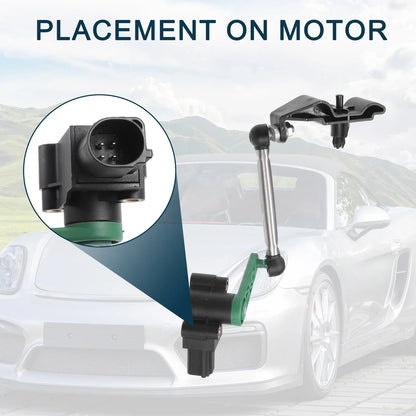 Air Suspension Ride Height Level Sensor for Porsche 991 (2013-2019)