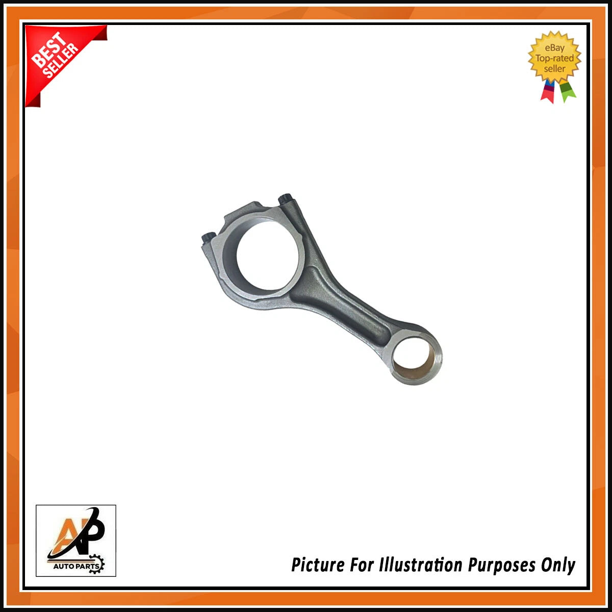 Connecting Rod for Land Rover Jaguar 2.0 Diesel Twin Turbo (2000–2015)