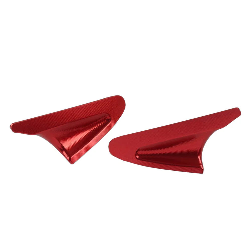 Rearview Mirror Block Off Base Plates Cover for Ducati Panigale 899 1199 (2012-2019)