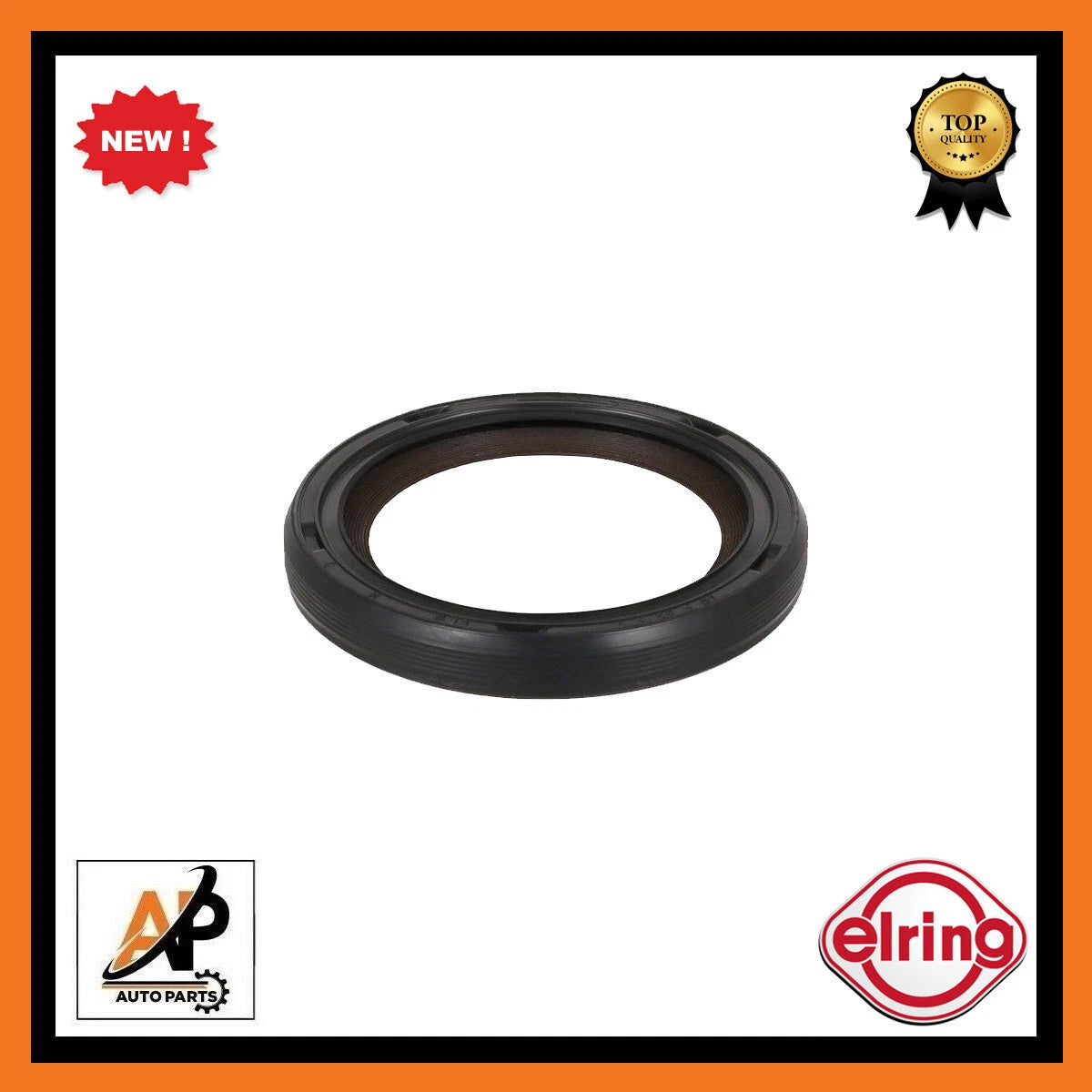 Crankshaft Shaft Seal Replacement for Dacia Mercedes Renault Smart ()