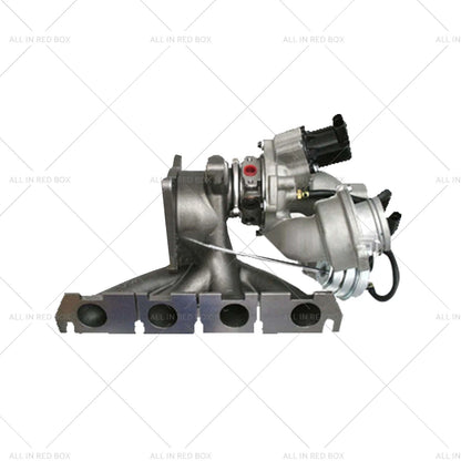 Turbocharger for Audi A3 TT VW Jetta Passat Eos GTI 2.0L (2006-2008)