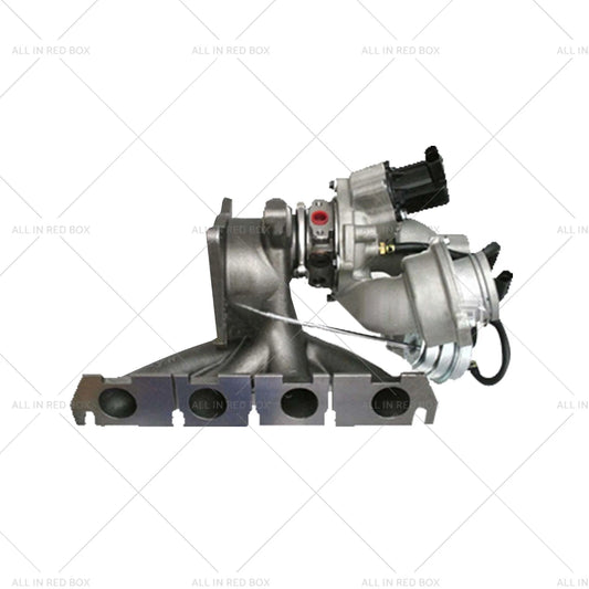 Turbocharger for Audi A3 TT VW Jetta Passat Eos GTI 2.0L (2006-2008)