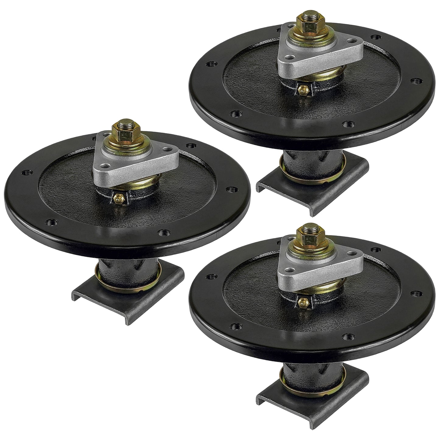 Caltric Spindle Assembly Heavy Duty for Toro 74237 74266 CP (52in 112-8698)