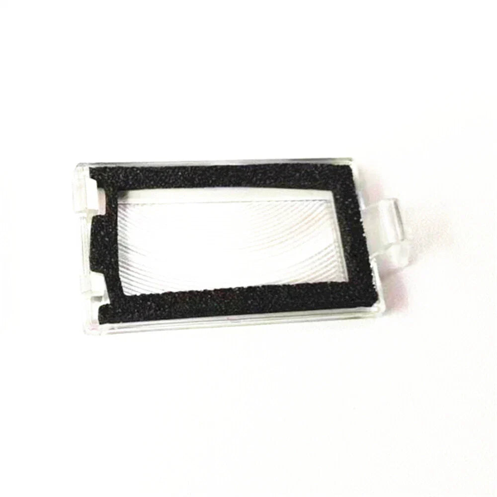 Left & Right Rear License Plate Light Lens for Grand Cherokee (2005-2010)
