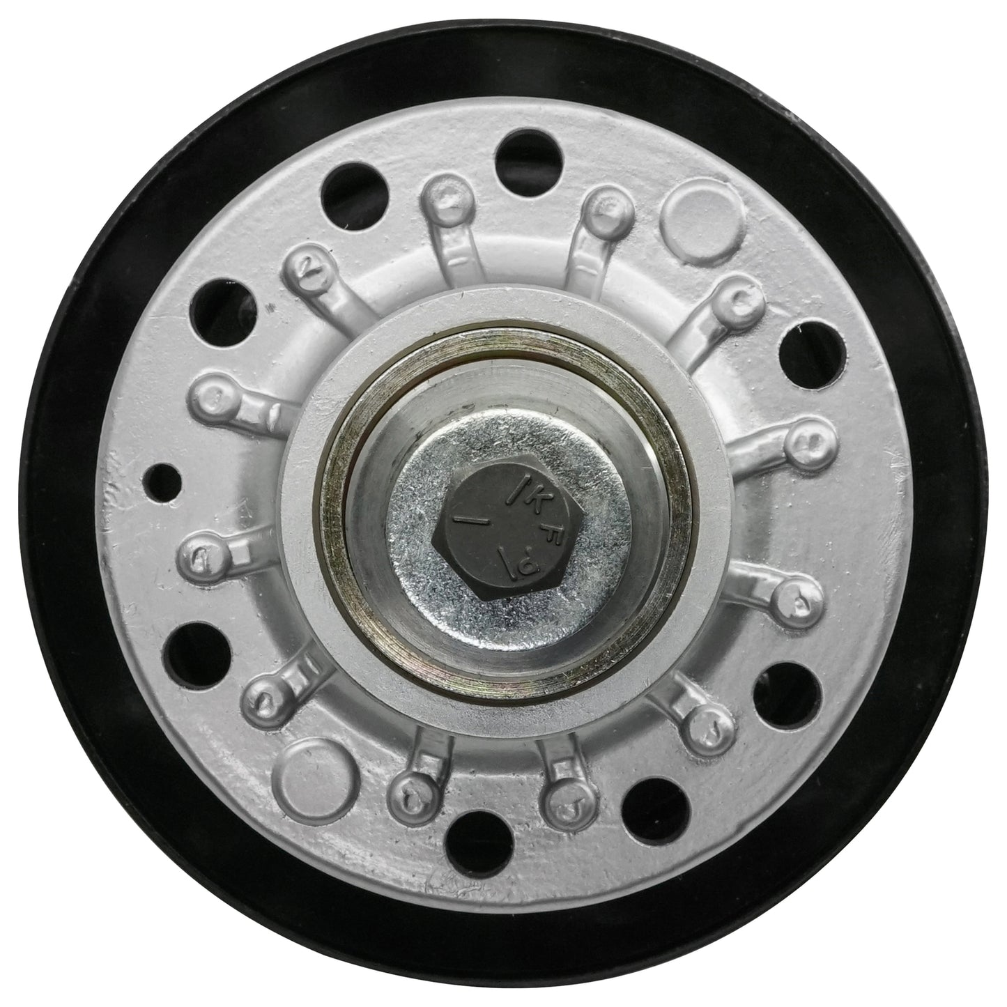 Deck Center Spindle Replacement for Exmark TTX650EKCE524 TTX680PKCE524 (2000–2000)