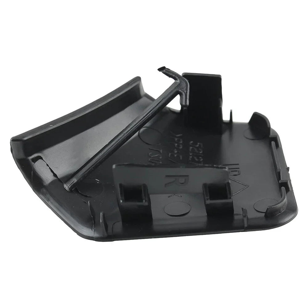 Front Bumper Tow Hook Covers for Toyota Highlander (2011-2013)