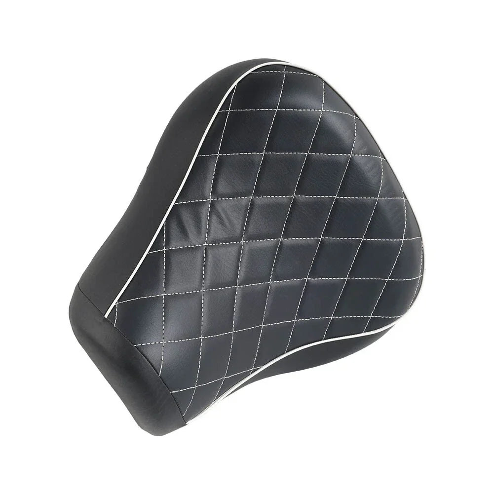 Front Rider Solo Seat Cushion for Harley Sportster XL 883 1200 (1983-2003)