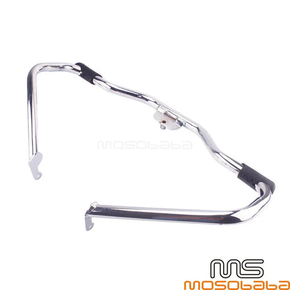 Engine Guard Bar for Harley Softail Deluxe, Fat Boy, FXBRS (2018-2023)