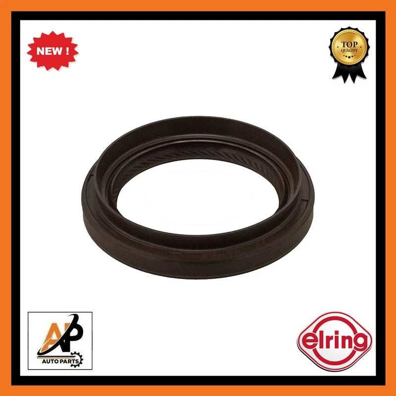 Crankshaft Seal Replacement for Toyota A25B-FXS Engine (2018–2018)