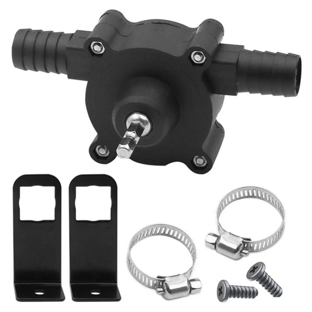 Hand Drill Pump for Water Transfer