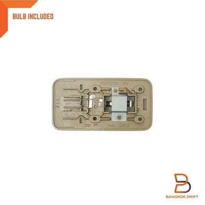 Dome Cabin Light Lamp Assembly for Toyota Hilux MK3 LN90 LN105 LN106 (1988-2005)