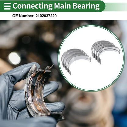 Main Bearing Set for Hyundai Tucson (2004-2009)
