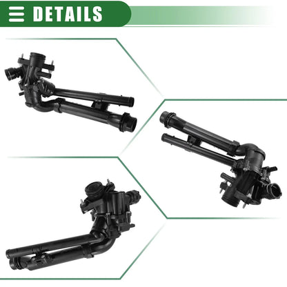 Engine Coolant Thermostat Housing for Mercedes-Benz Metris (2016-2019)