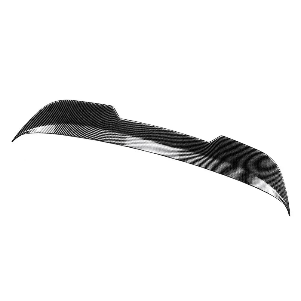 Carbon Black Rear Trunk Spoiler Roof Wing for BMW 3 Series G21 (2019-2023)
