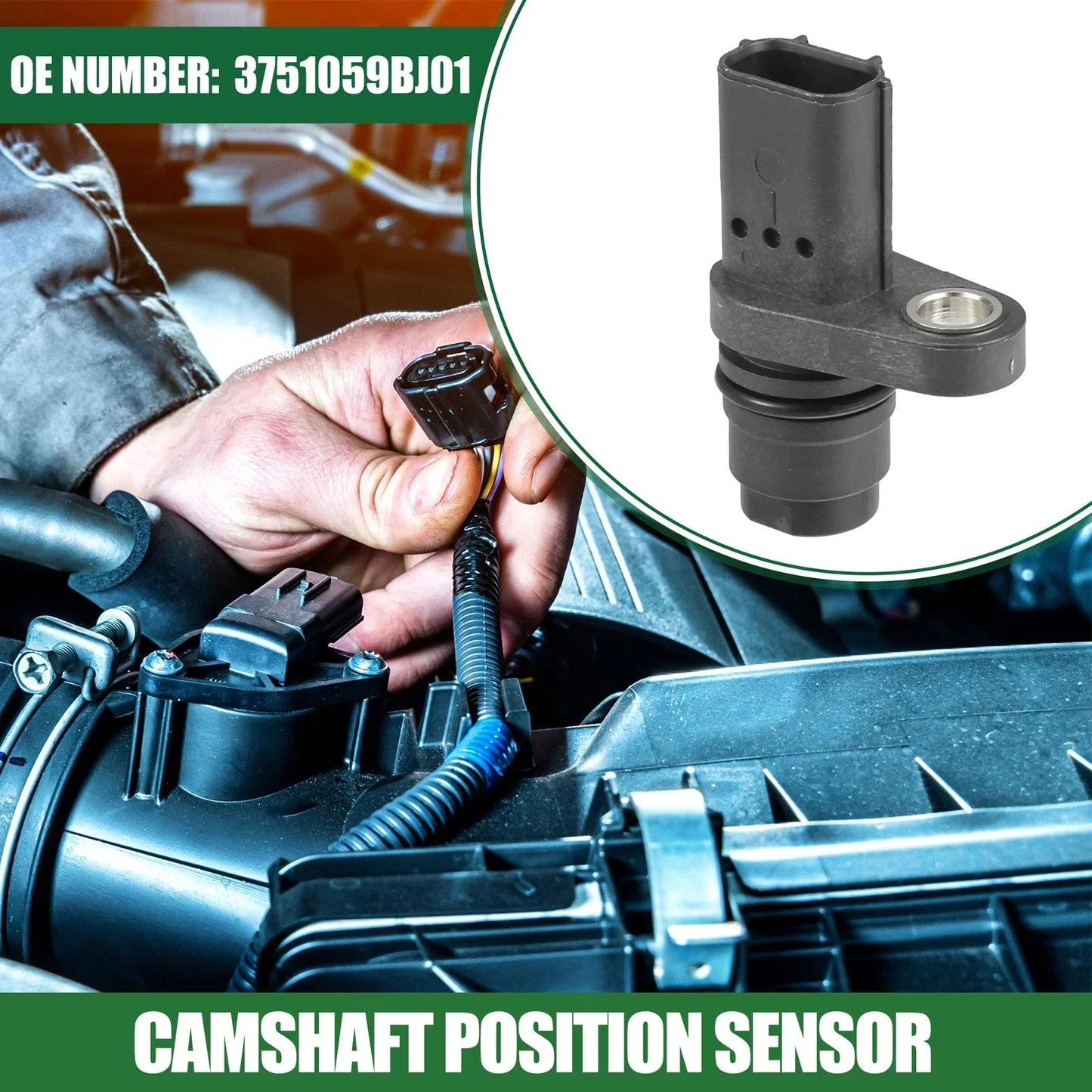 Camshaft Position Sensor for Honda Accord 2017-2020