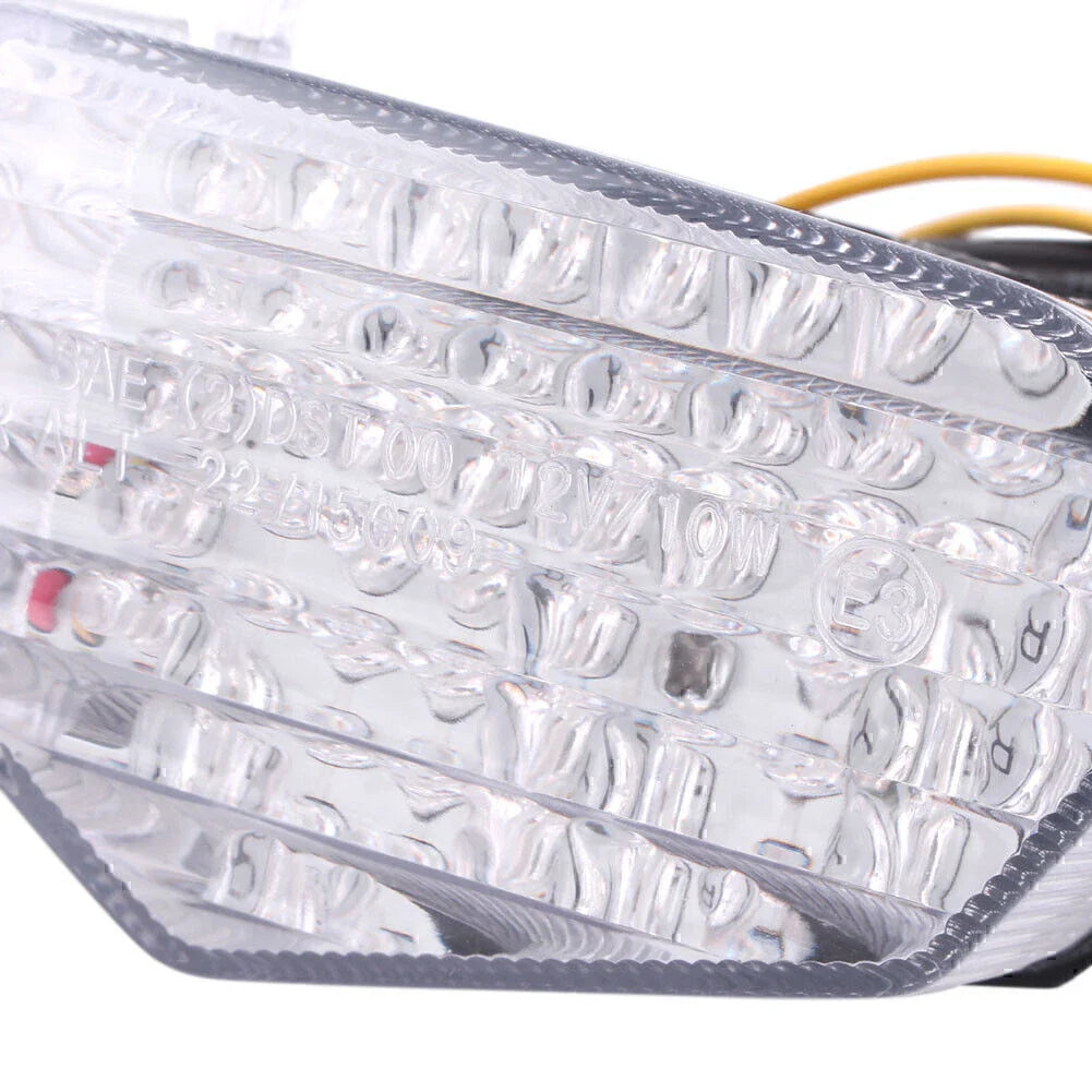 LED Rear Tail Light Turn Signal for YAMAHA YZF R6S (2006-2009)