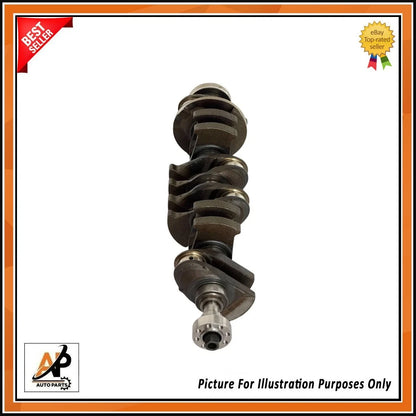 Crankshaft + Bearing Kit OEM Replacement for BMW X3 X4 X5 N55 (2006–2018)