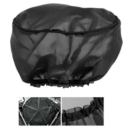 Air Filter Cleaner Waterproof Cover for Harley Touring