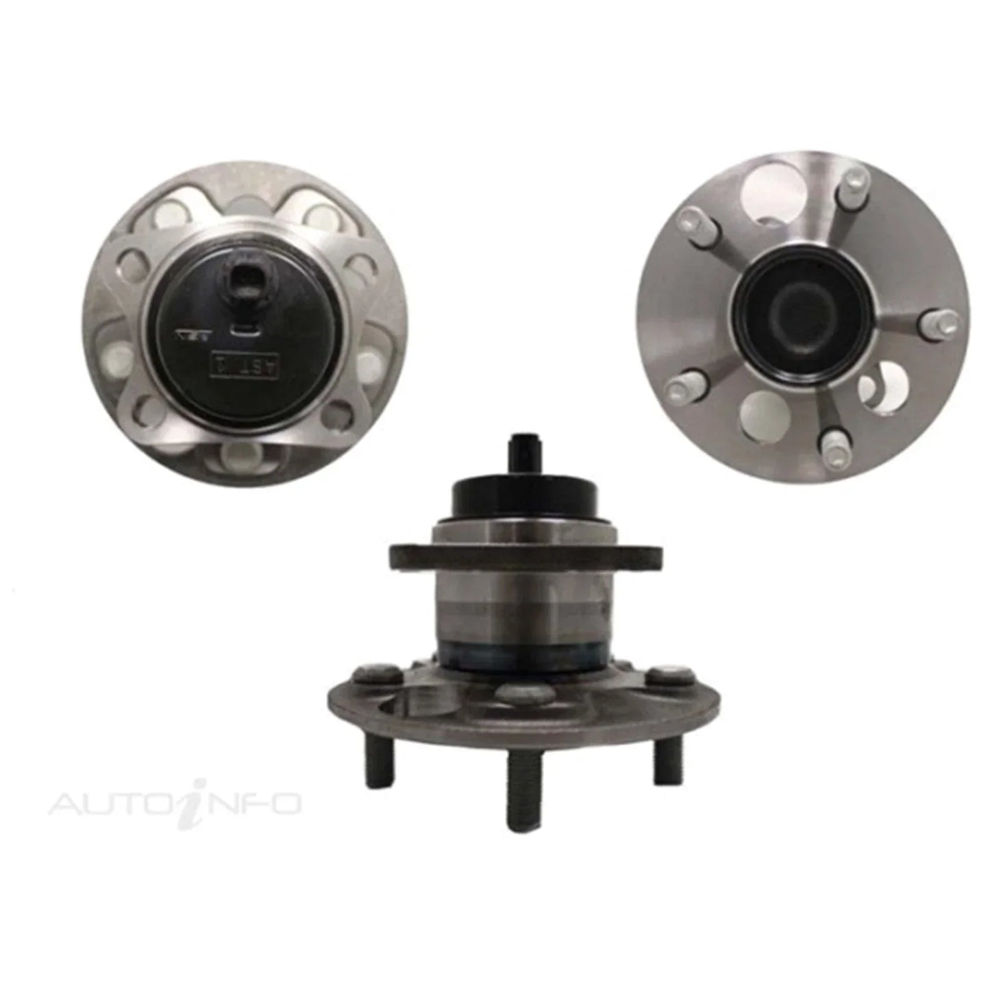 Rear Wheel Bearing Hub Assembly for Toyota Rukus AZE151 (2010–2016)